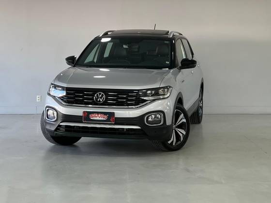 VOLKSWAGEN T-CROSS 1.0 200 TSI TOTAL FLEX COMFORTLINE AUTOMÁTICO VOLKSWAGEN T-CROSS 1.0 200 TSI TOTAL FLEX COMFORTLINE AUTOMÁTICO